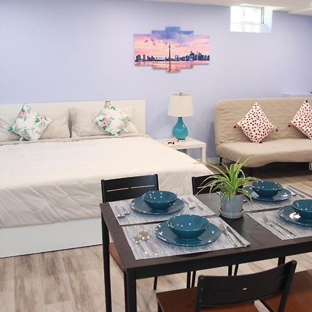 Home Stay Near The Airport 密西沙加 外观 照片